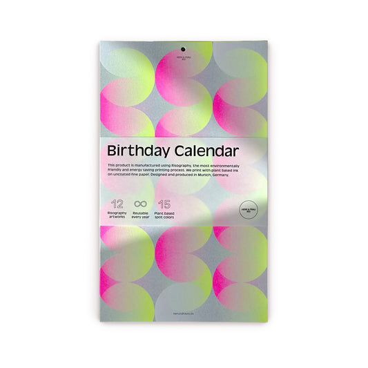 Geburtstagskalender