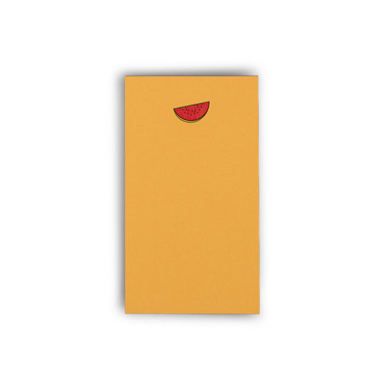Notizblock Watermelon