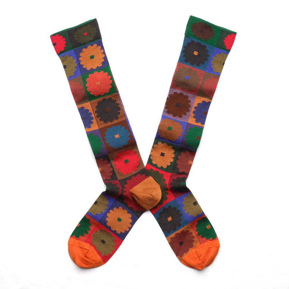 Kniestrümpfe Polka PK 904 (39-41)