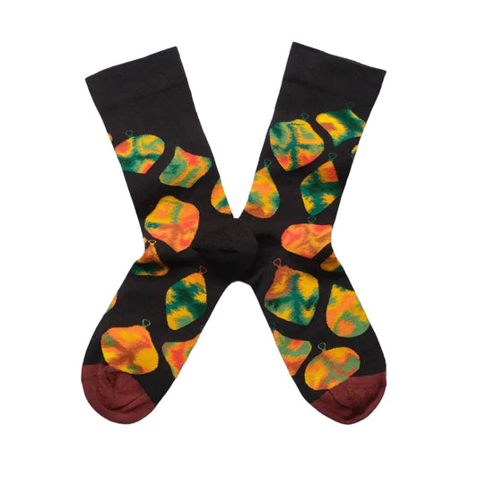 Socken Boules Faux-Noir CB301 (39-41)