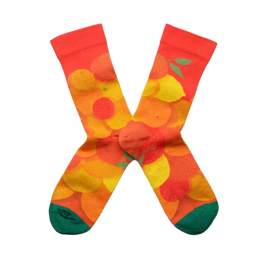 Socken Agrumes Vermillon CB601 (39-41)