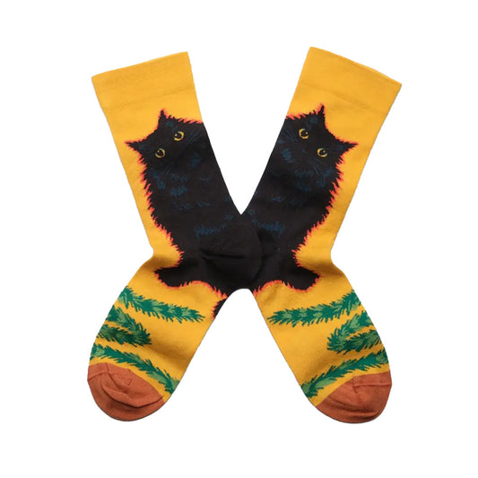 Socken Chat Bouton d'Or CB801 (39-41)