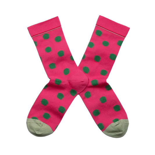Socken Pois Framboise CO401 (39-41)
