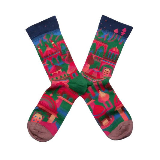 Socken Palais Amazone CO501 (39-41)