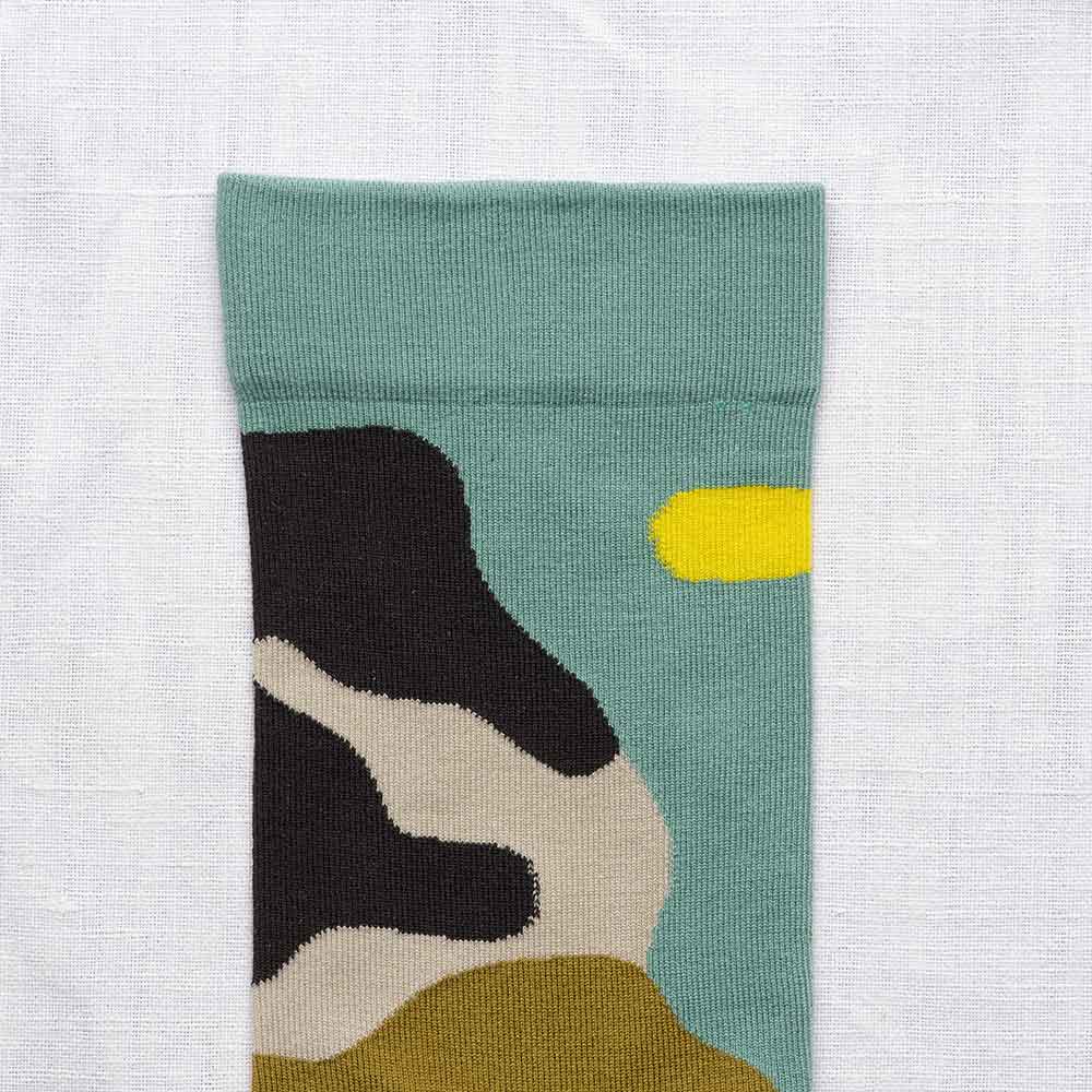 Socks CT 601 Aloès (39-41)