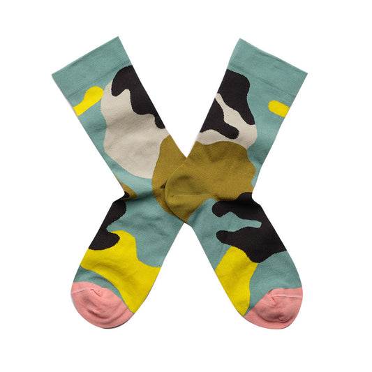 Socks CT 601 Aloès (39-41)