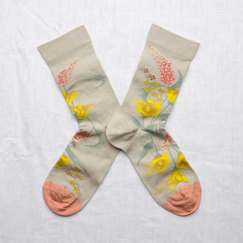Socken CT 701 Céladon (39-41)