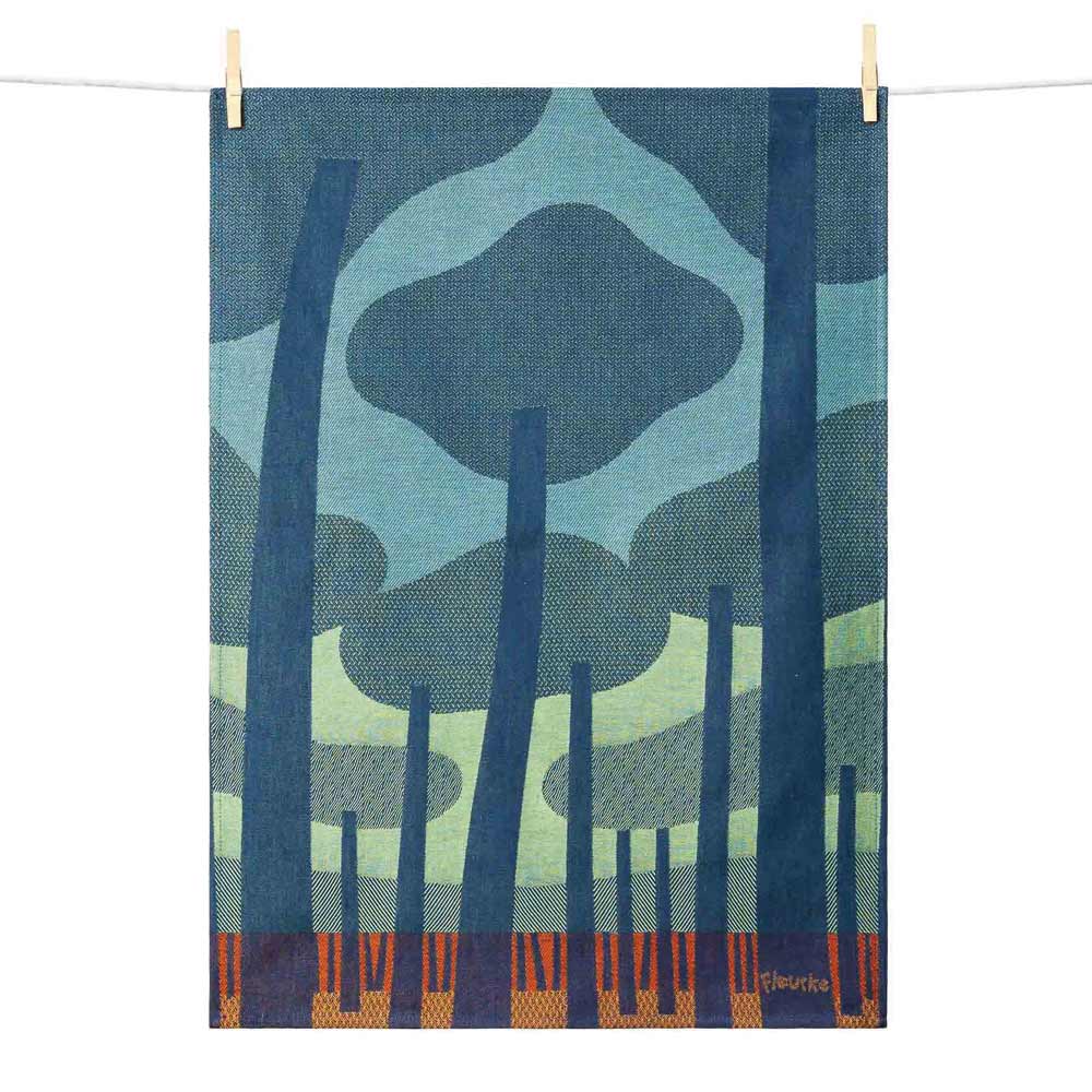 Tea towel CHARDON