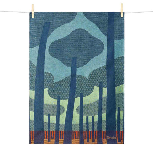 Tea towel CHARDON