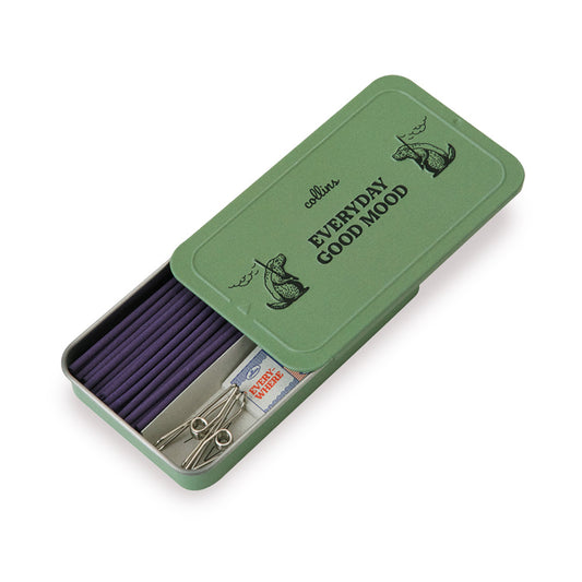 Incense Sticks - Do not disturb (Floral, green packaging)