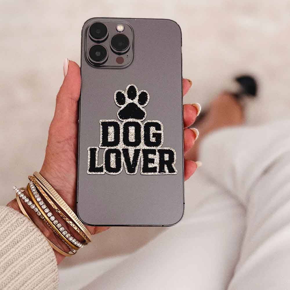 Sticker Dog Lover