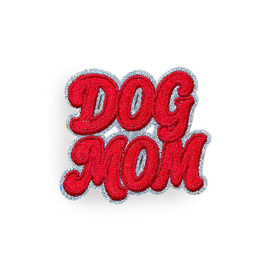 Sticker Dog Mom