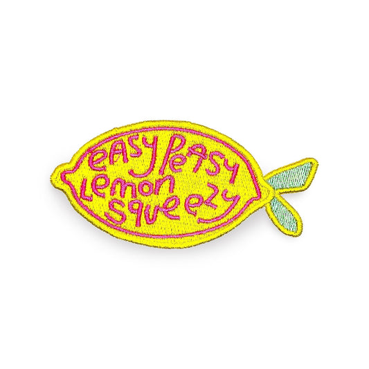 Sticker Easy Peasy