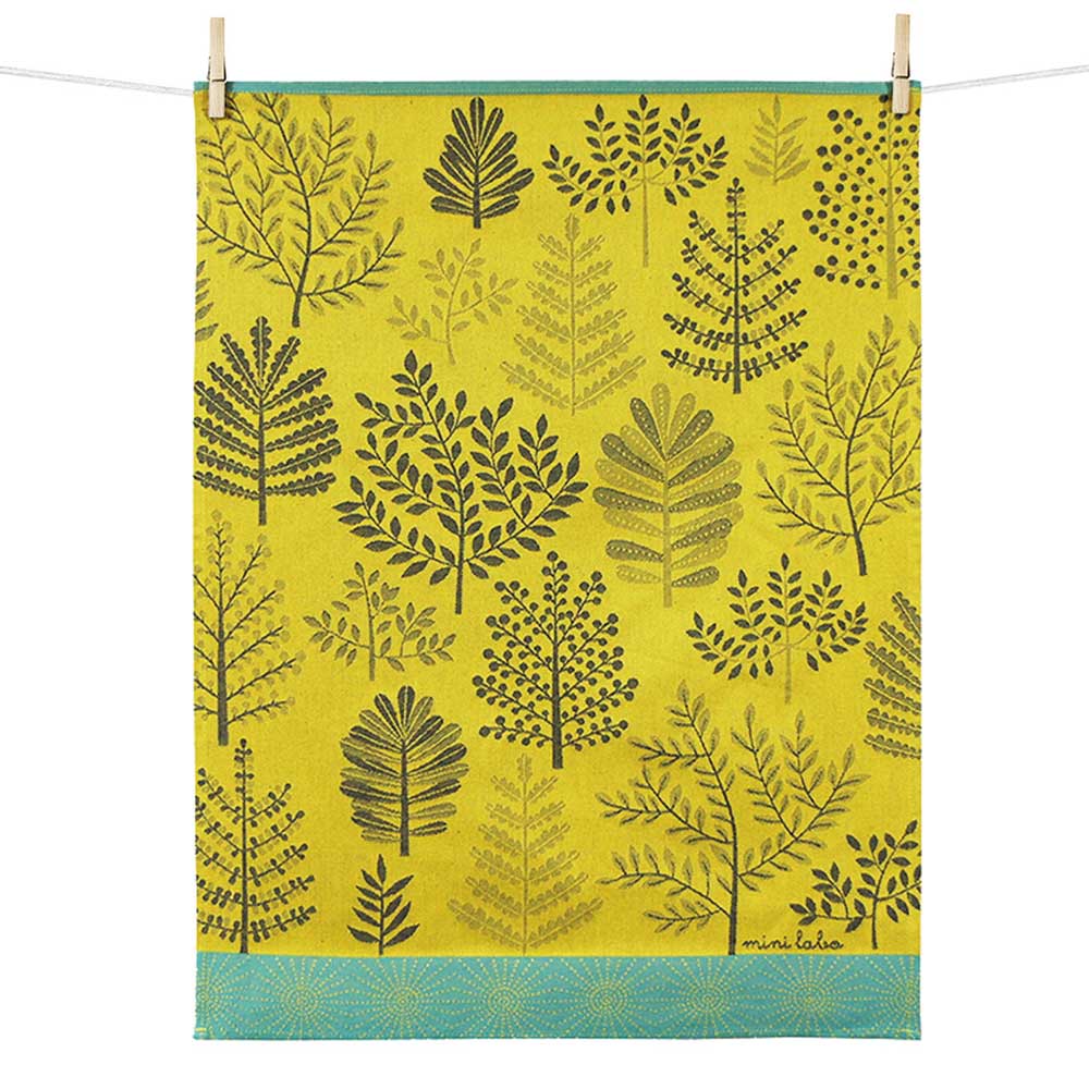 Dish Towel FORÊT