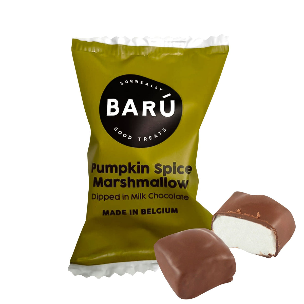 Pumpkin Spice Marshmallow