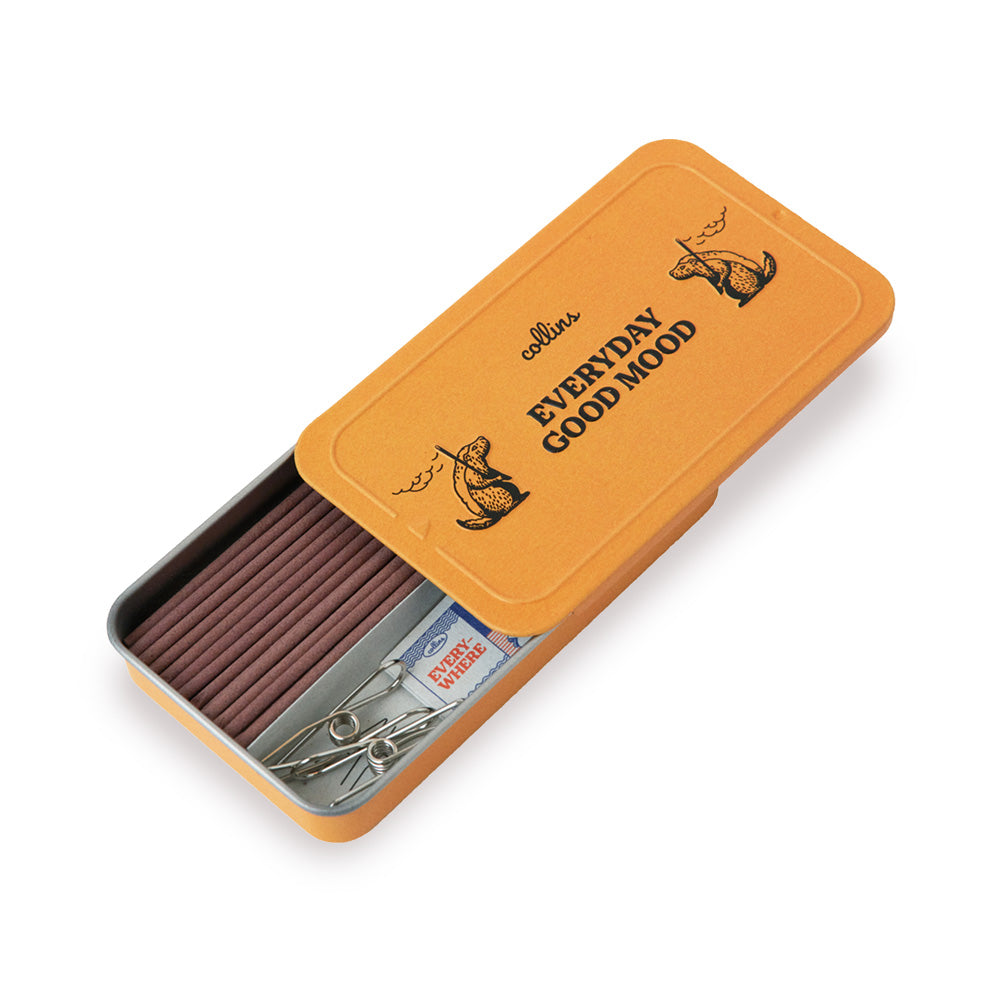 Incense Sticks - Fluffy Pillow (Sandalwood, yellow packaging)