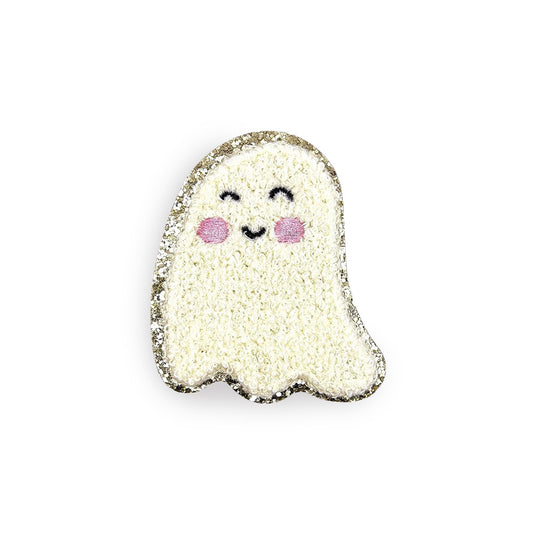 Sticker Gespenst Creme