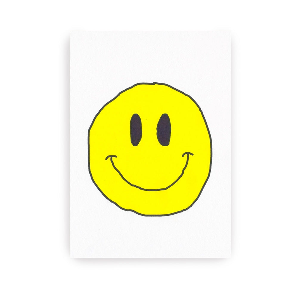 Postkarte Good Smile