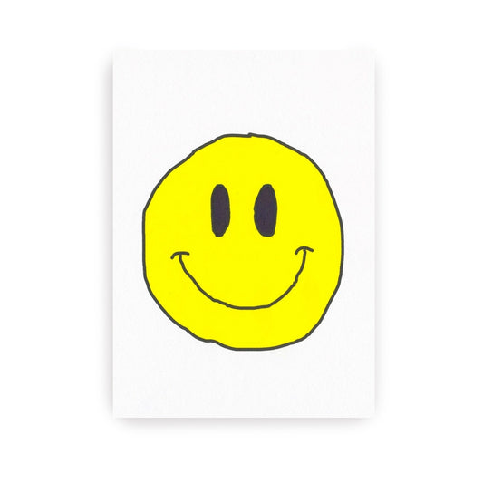 Postkarte Good Smile