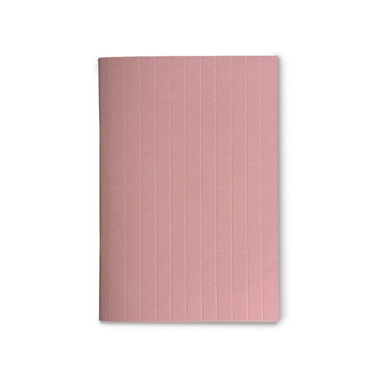 Grid Notizbuch Powdered Pink
