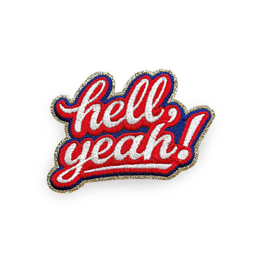 Sticker Hell, Yeah!
