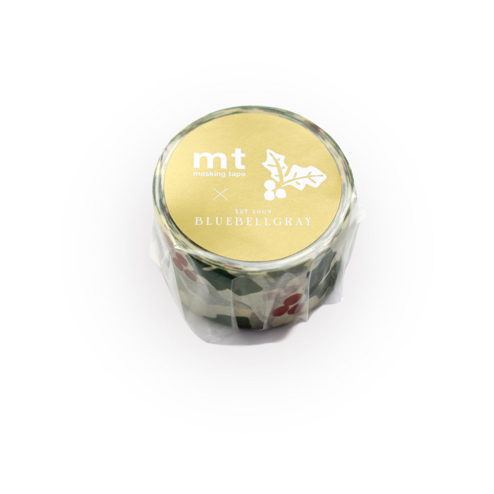 MT Masking Weihnachtstape Holly