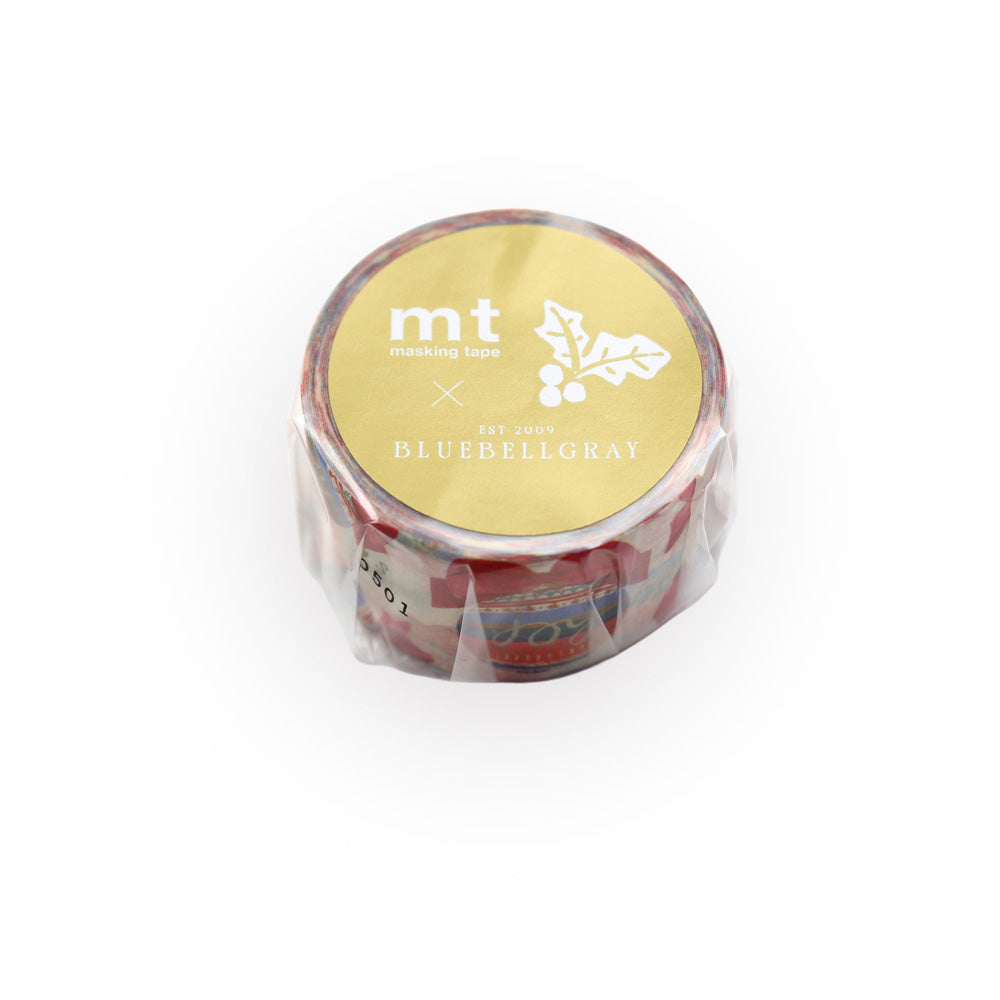MT Masking Weihnachtstape Joy