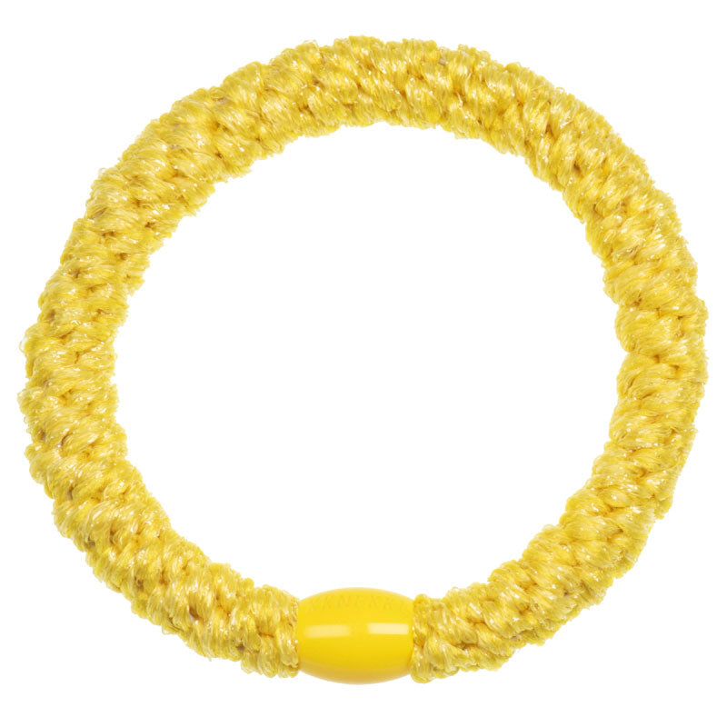 KKNEKKI Yellow Glitter