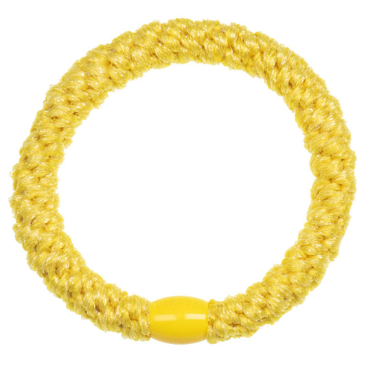 KKNEKKI Yellow Glitter