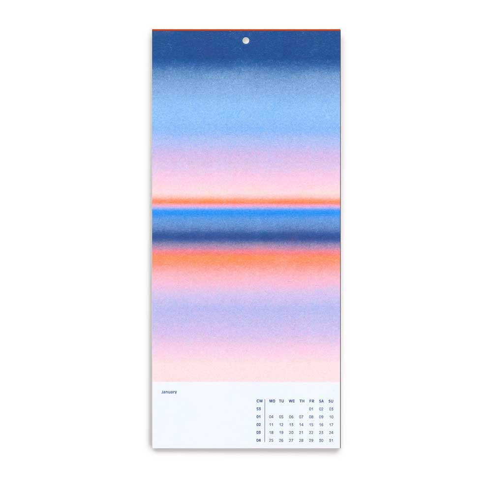 Wandkalender 2027