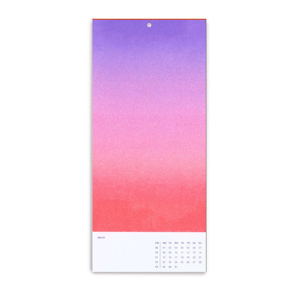 Wandkalender 2027