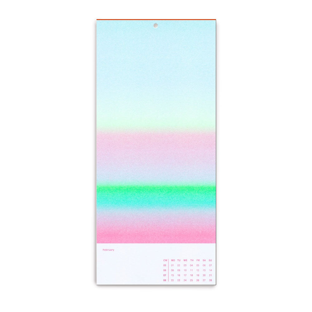 Wandkalender 2027