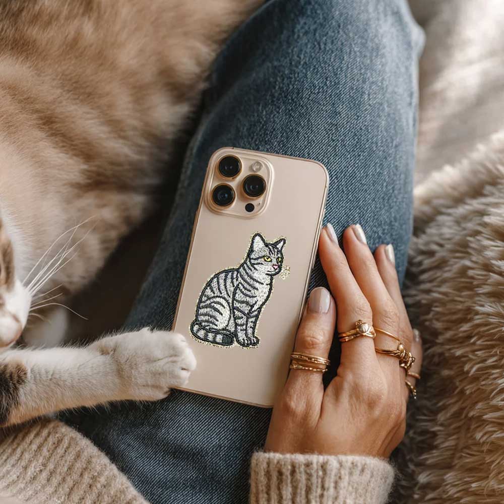 Sticker Katze