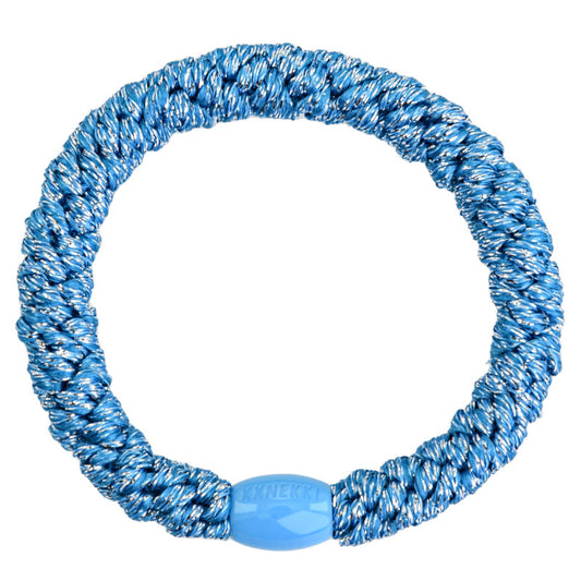 KKNEKKI Blue Silver Glitter