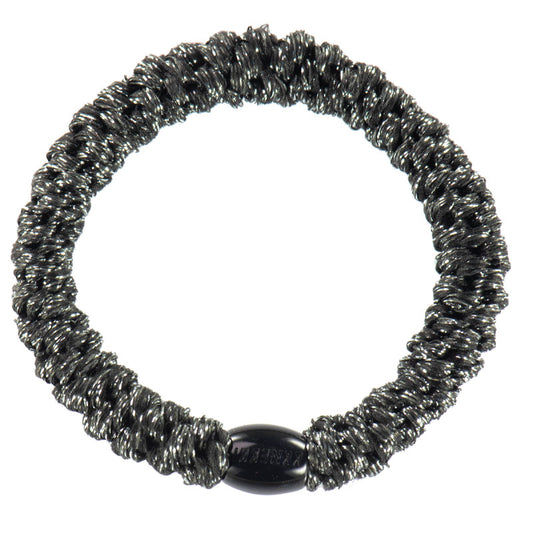 KKNEKKI Dark Grey Glitter