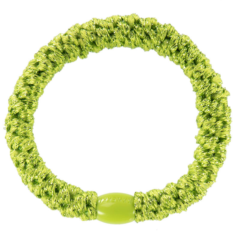 KKNEKKI Lime Glitter 2