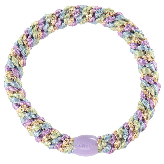 KKNEKKI Mix Lavender Seablue Glitter