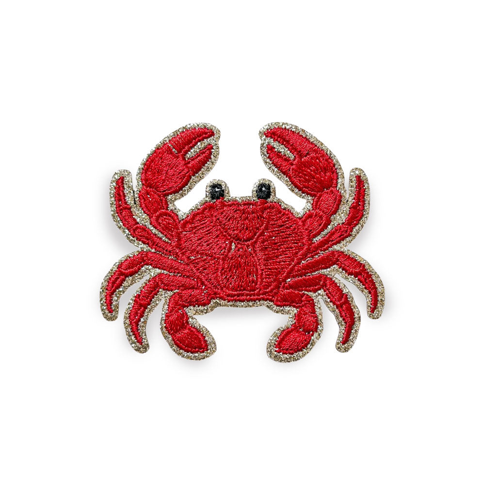 Sticker Krabbe