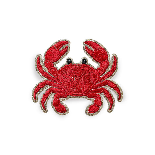 Sticker Krabbe