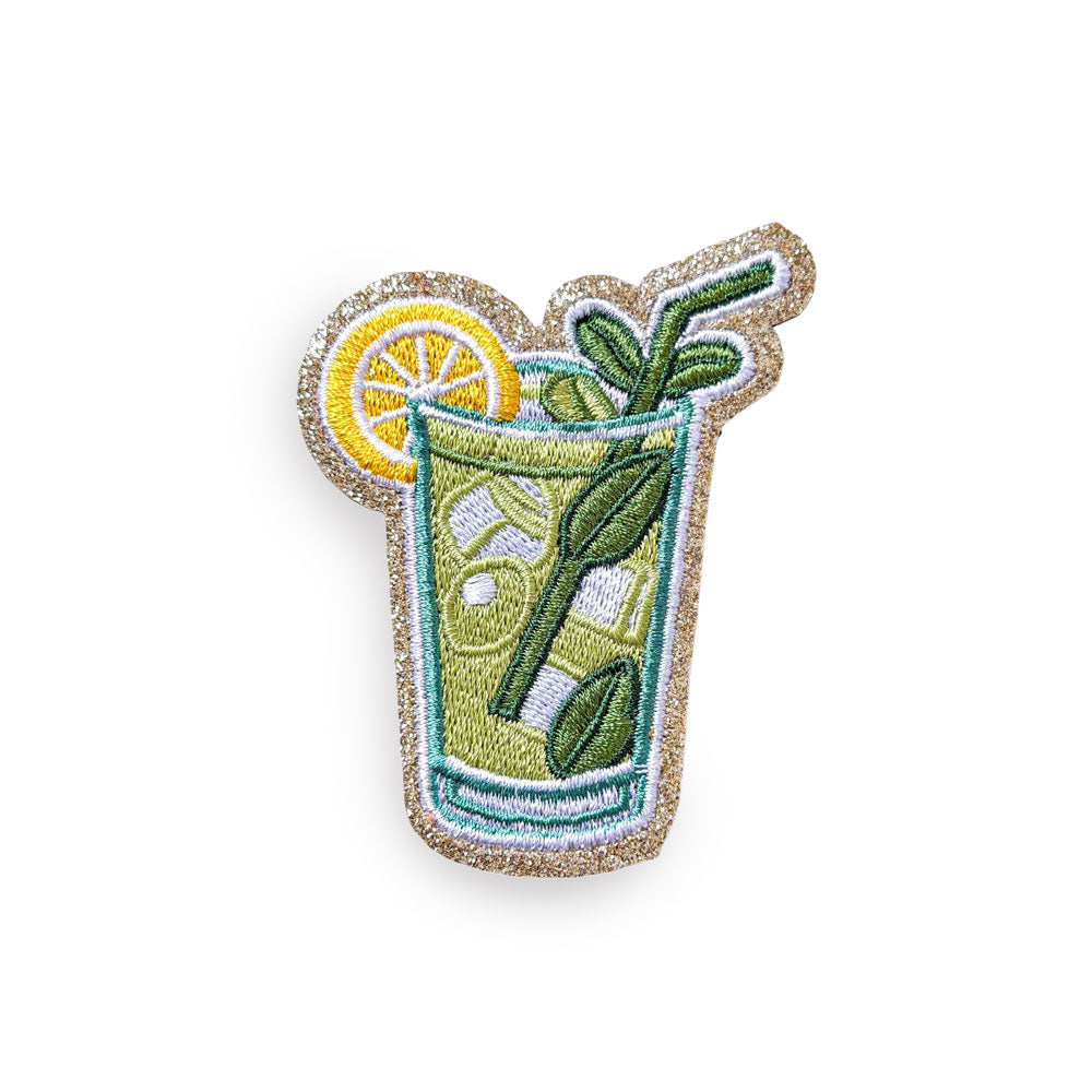 Sticker Lemon Splash