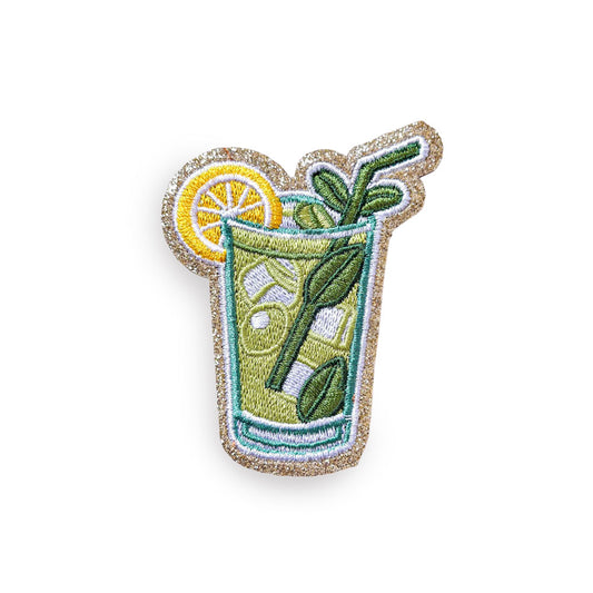 Sticker Lemon Splash