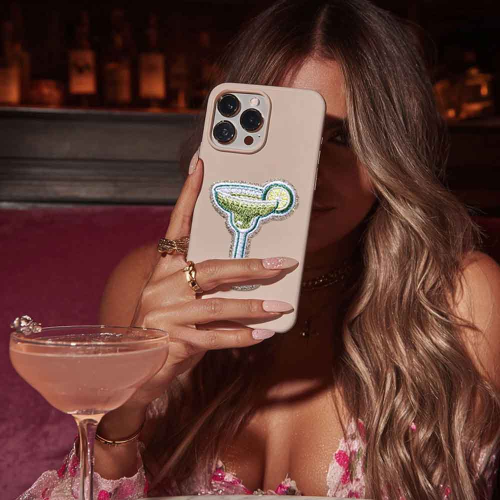 Sticker Lime Glow Margarita