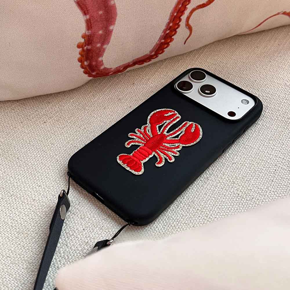 Sticker Lobster