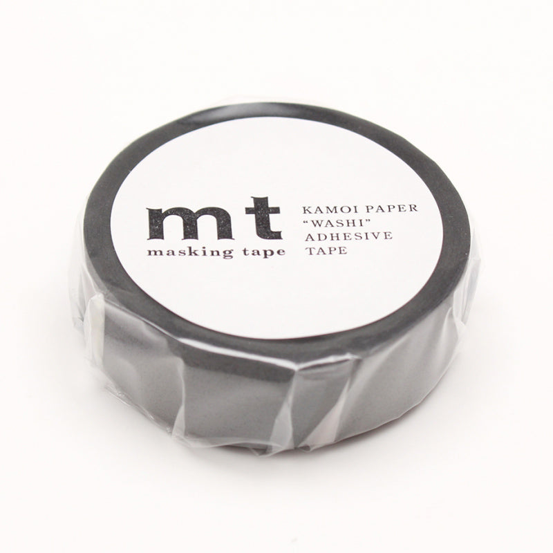 MT Masking Tape Matte Gray