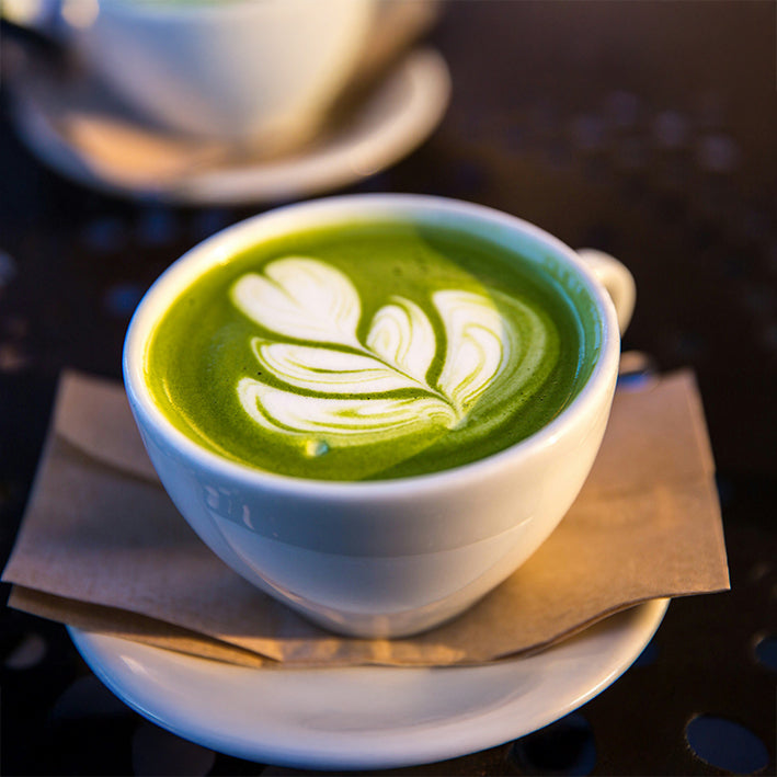 Matcha Latte