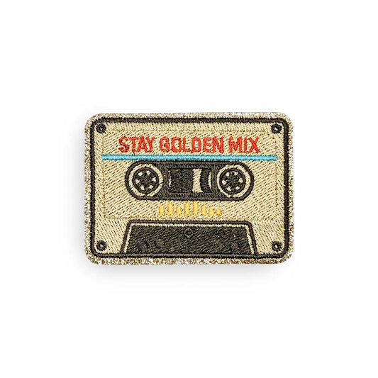 Sticker Mix Tape