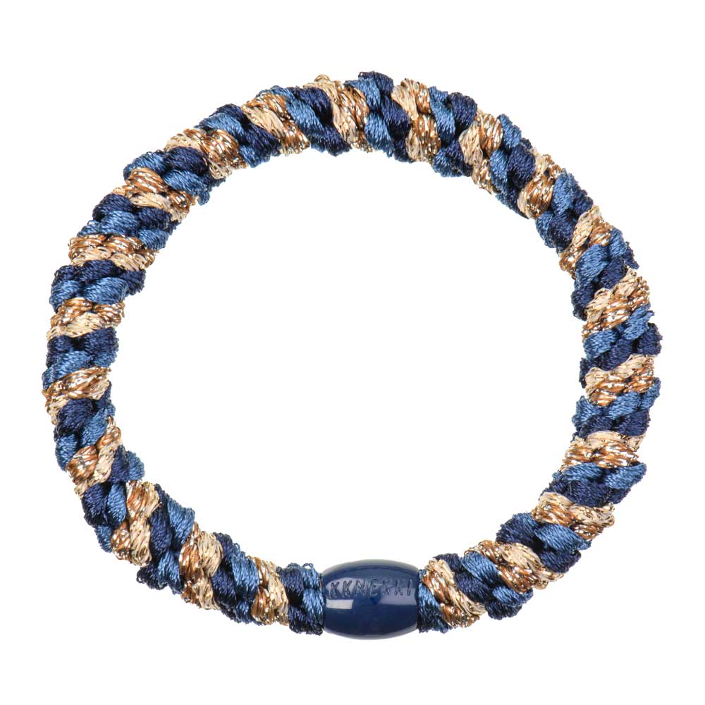 KKNEKKI Mix navy gold glitter