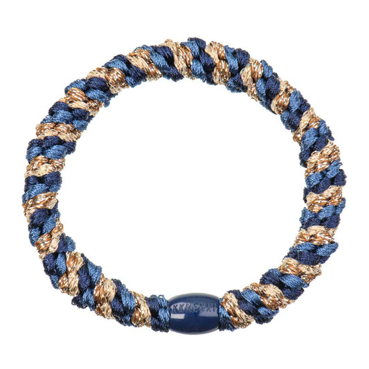 KKNEKKI Mix navy gold glitter