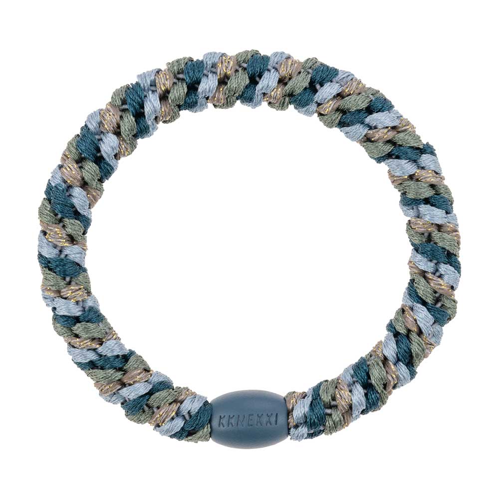 KKNEKKI Mix sage camo glitter
