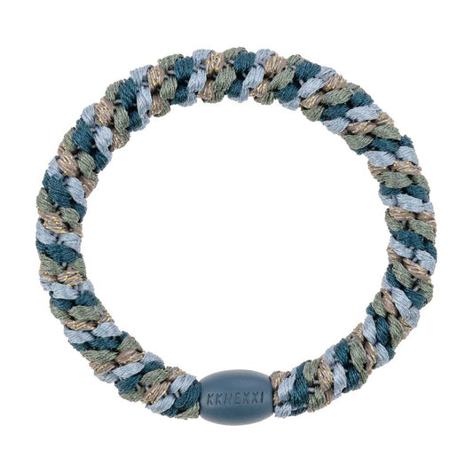 KKNEKKI Mix sage camo glitter